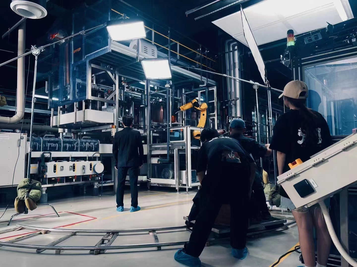 企業宣傳片制作中需要注意哪些問題